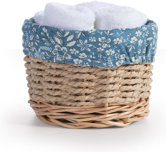 Nef-Nef Homeware Handtuch-Set 2 Stück Ethnia Weiße Gewicht 300gr/m²