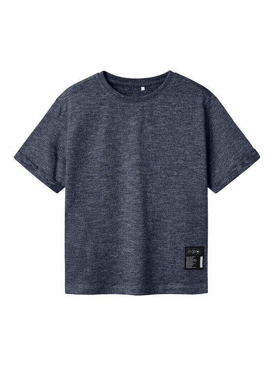 Name It Kids' T-shirt Dark Grey