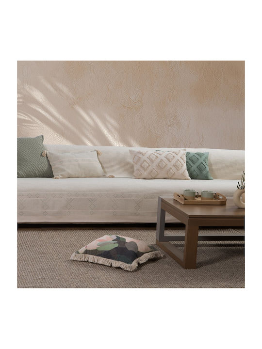 Nef-Nef Homeware Resan Ριχτάρι Τριθέσιου Καναπέ...