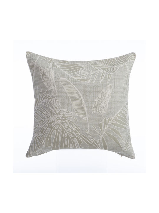 Nef-Nef Homeware Μαξιλάρι Καναπέ Grow Πράσινο 5...