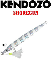Kendozo Lures Shoregun Künstlicher Köder Schieb...