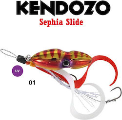 Kendozo Lures Sephia Slide Καλαμαριέρα 5.5εκ./1...