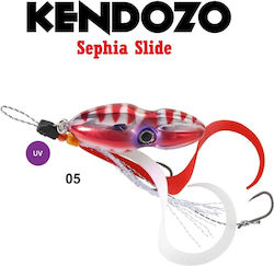 Kendozo Lures Sephia Slide Καλαμαριέρα 5.5εκ./1...