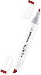 Artix Chromax Marker 1mm Old Red