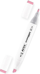 Artix Chromax Marker 1mm trandafir roz