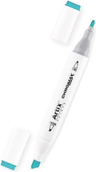 Artix Chromax Marker 1mm Ice Blue