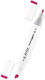 Artix Chromax Marker 1mm Cherry Pink