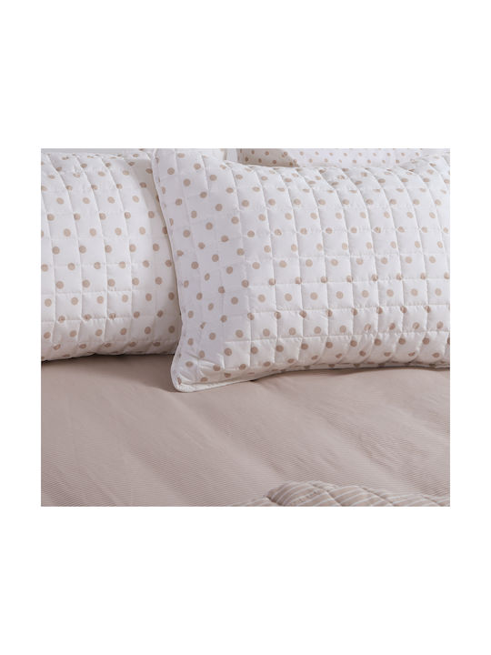 Nef-Nef Homeware Donter Pillowcase Set with Env...