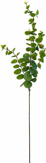 Floare artificială Koart Eucalyptus2 verde 96 cm 1 bucată