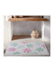 Nef-Nef Homeware Πατάκι Μπάνιου Βαμβακερό Irida Εκρού 50x80εκ.