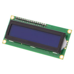 Μονάδα Lcd 16x2 I2c Hd44780