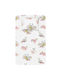 Borea Sheet Set Single Cotton Pink 160x240cm 2pcs