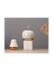 Etoile Figură Decorativă din Material Ceramic 11x11x23cm 1buc