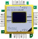 Afișaj Microelectronice Allnet Brickrknowledge I2c Minioled