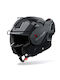 Airoh Mathisse II Genius Grey Matt Motorcycle Helmet Flip-Up ECE 22.06 1680gr with Pinlock and Sun Visor