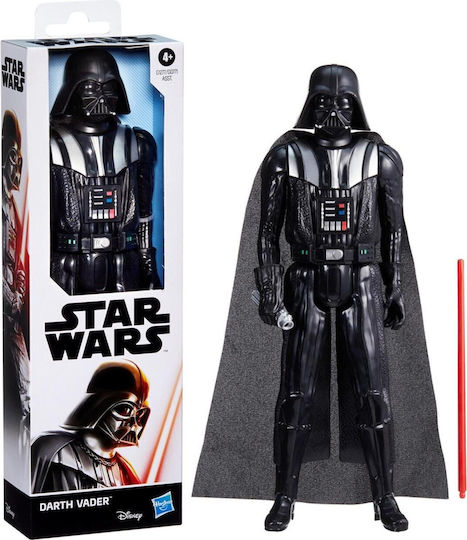 Φιγούρα Δράσης Titan Hero Star Wars Darth Vader 30εκ.