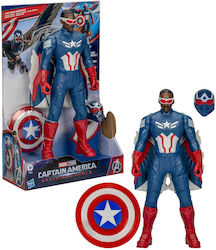Φιγούρα Δράσης Brave New World Captain America ...