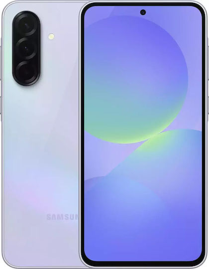 Samsung Galaxy A36 5G Dual SIM (6/128GB) Awesome Lavender