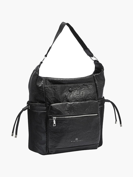 Women's Shoulder and Handbag Black