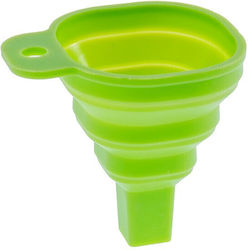 Wiederverwendbarer Silikontrichter 55mm Schüssel