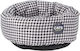 Katzenbett Schwarz H11x32x22cm