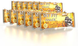 Fit & Shape Snack Μπάρες Πρωτεΐνης με Γεύση Cookies & Cream 12x100gr