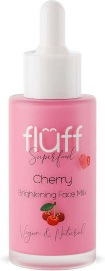 Fluff Cherry Γαλάκτωμα Προσώπου για Λάμψη 40ml