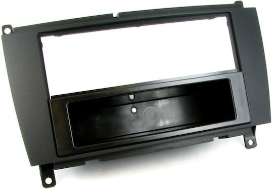 DIN Fascia Panels 2 Din for Mercedes-Benz CLK Class 2004 2009