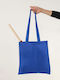 Super Hobby Horse Shopping Bag in Blue color