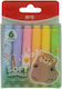 M&G Highlighters Multicolour 6pcs