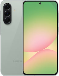 Samsung Galaxy A56 5G Dual SIM (8/256GB) Awesome Olive Samsung Galaxy A56 5G Dual SIM (8/256GB) Awesome Olive