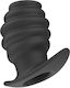 Hidden Desire Anal Plug XLarge Schwarz