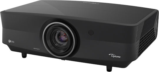 Optoma UHZ68LV 3D Projector DLP 4K Ultra HD Laser με Ενσωματωμένα Ηχεία 1.PJ.10.O158