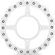 Ferodo Front Brake Disc for Kawasaki KX / KXF 250 / KXF 450