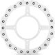 Ferodo Front Brake Disc for Kawasaki KX / KXF 250 / KXF 450