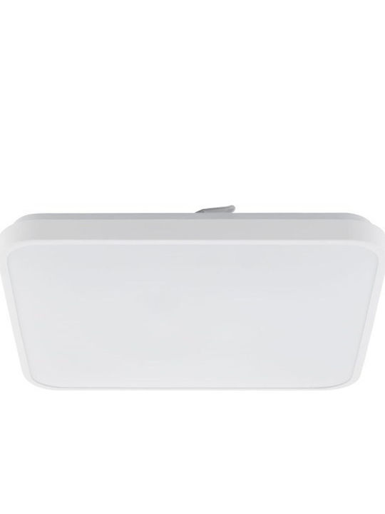 Nowodvorski Τετράγωνο LED Panel 32W με Φυσικό Λευκό Φως 4000K