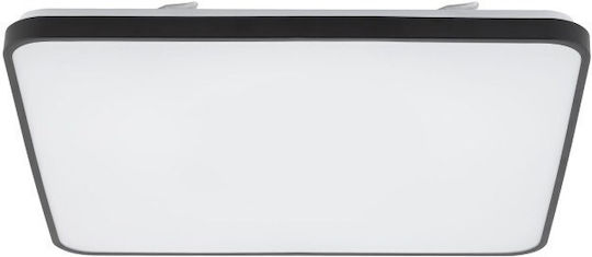 Nowodvorski Square LED Panel 64W with Warm White Light 3000K