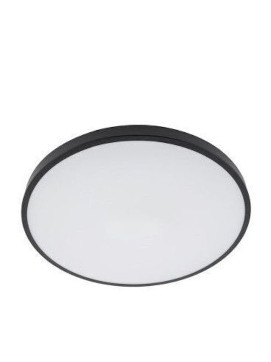 Nowodvorski Rotund Panou LED Putere 22W cu Alb Natural Lumini