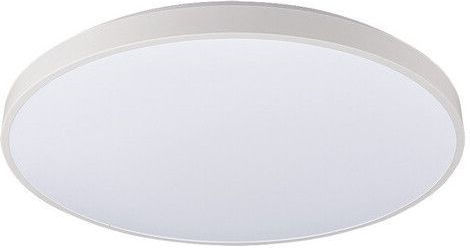 Nowodvorski Στρογγυλό LED Panel 32W με Θερμό Λευκό Φως 3000K
