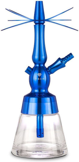Tsar Ναργιλές Μονός Blue 34cm