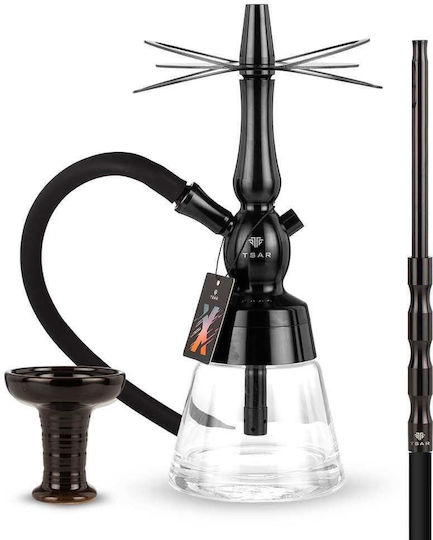 Tsar Ναργιλές Einzeln Black 34cm