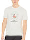 Athletic T-shirt White