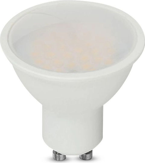 V-TAC LED-Lampe 10W für Fassung GU10 Warmes Weiß 1000lm