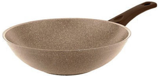 Hausberg 28cm Wok Aluminiu cu Strat de Piatră