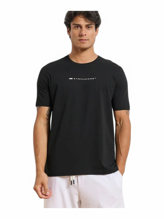 BodyTalk Αθλητικό T-shirt Μαυρο