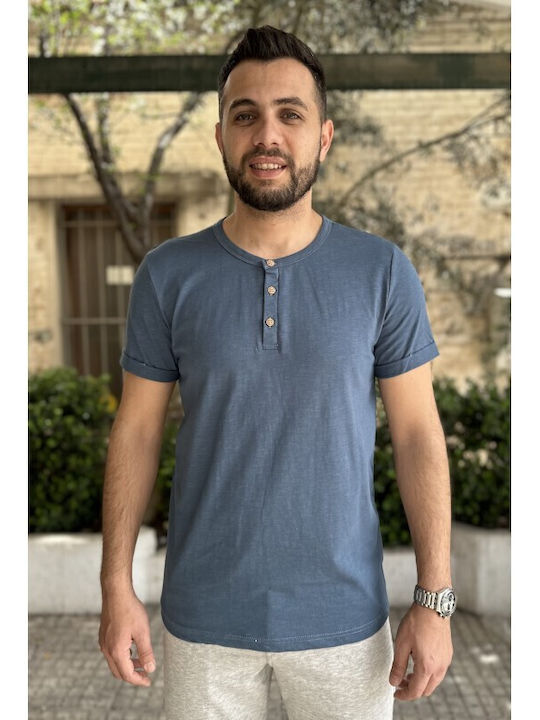 Paco & Co Tricou Albastru