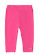 Kids Legging Cycling Short Fuchsia