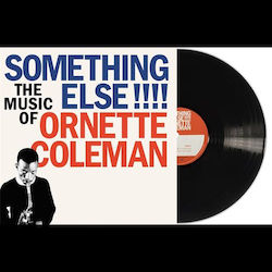 Ornette Coleman Something Else 1 Vinyl Ornette Coleman Something Else 1 Vinyl