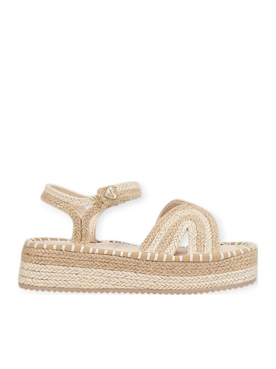 Kinder Sandalen Braun