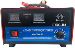 ACP Φορτιστής Μπαταρίας 12V
